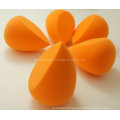 New Shape Hydrophilic Non Latex Beauty Accessory Cosmetic Sponge